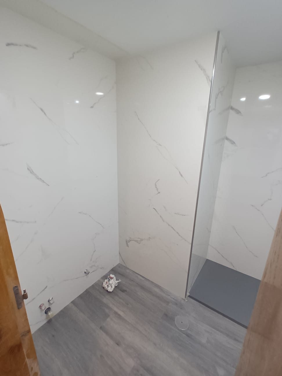 Baño después de la reforma