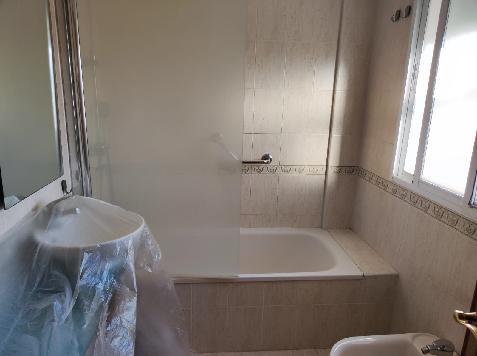 Baño antes de la reforma